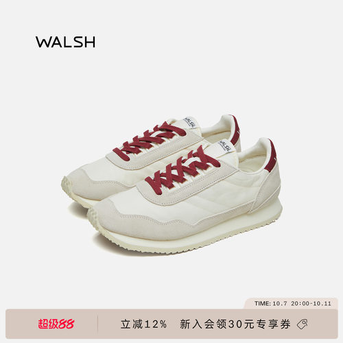 normanwalsh瞿颖同款休闲鞋