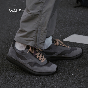 NormanWalsh丨ENSIGN系列 英训鞋休闲运动鞋复古慢跑鞋男女同款