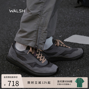 NormanWalsh丨ENSIGN系列 英训鞋休闲运动鞋复古慢跑鞋男女同款