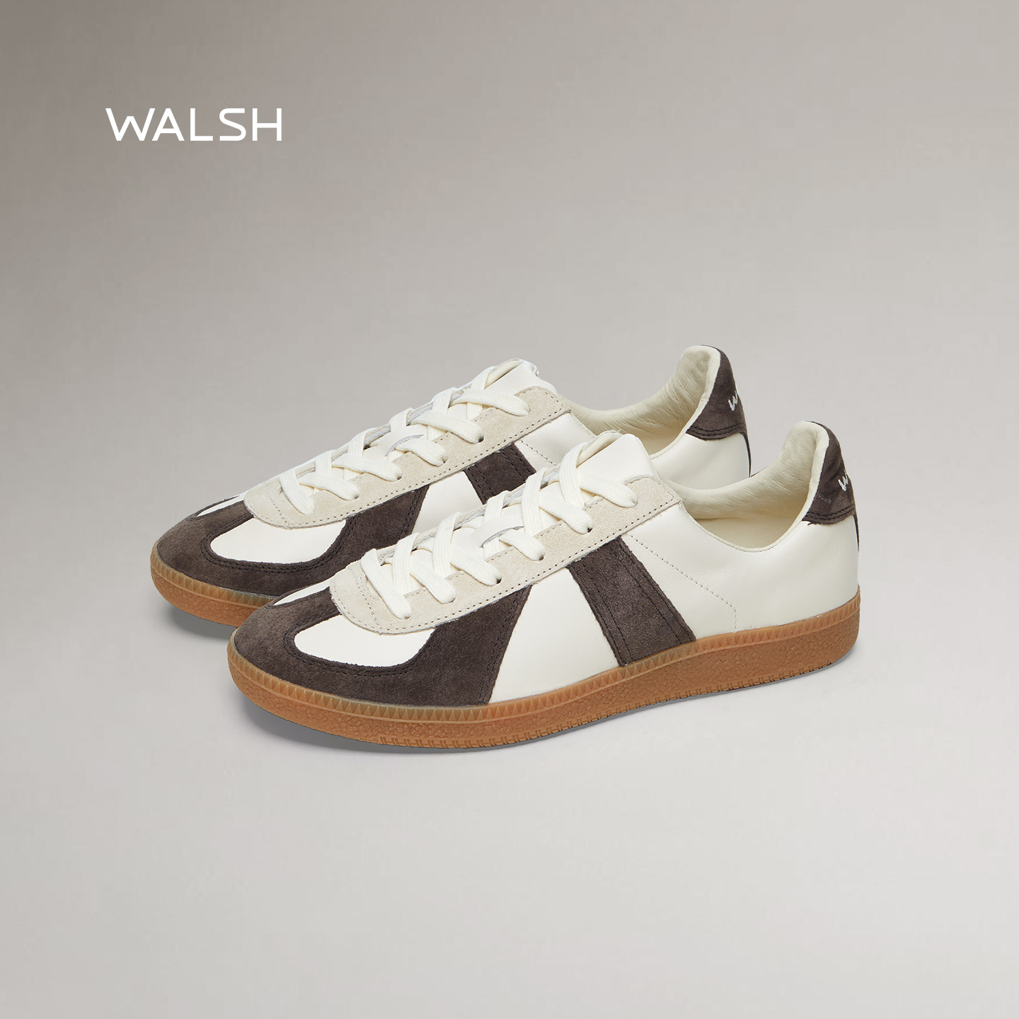 normanwalshGAT系列复古德训鞋