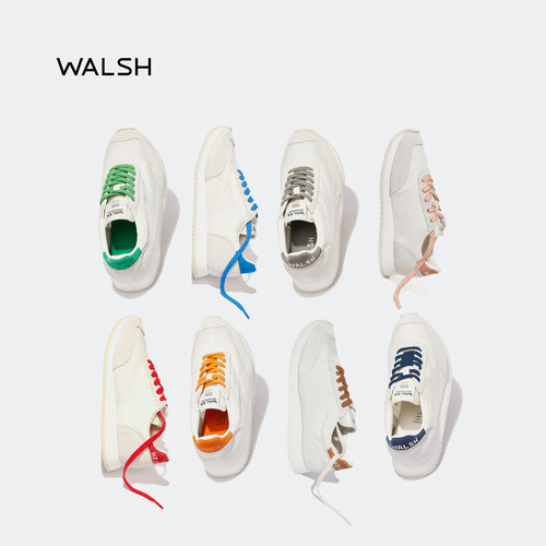 WALSH丨TORNADOLITE李现同款
