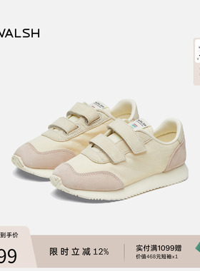 NormanWalsh丨TORNADO LITE 地铁系列 复古运动慢跑鞋休闲鞋童鞋