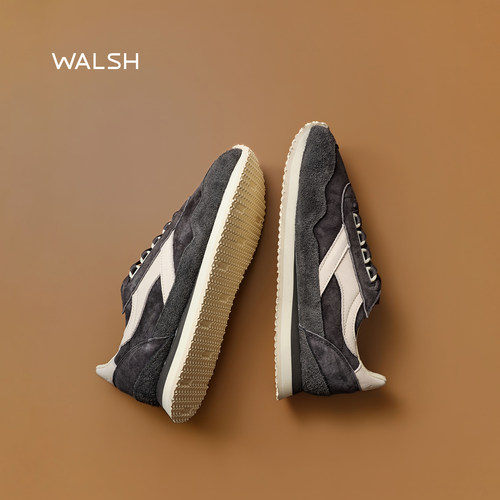 WALSHENSIGN慢跑鞋秋冬新款