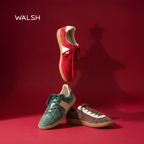 GAT系列25年新款德训鞋