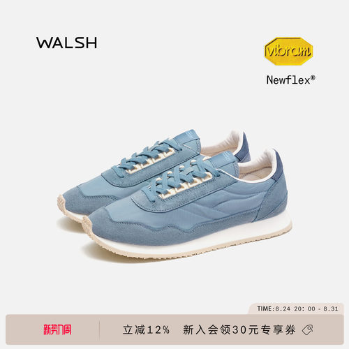 ESL系列复古阿甘鞋休闲运动鞋