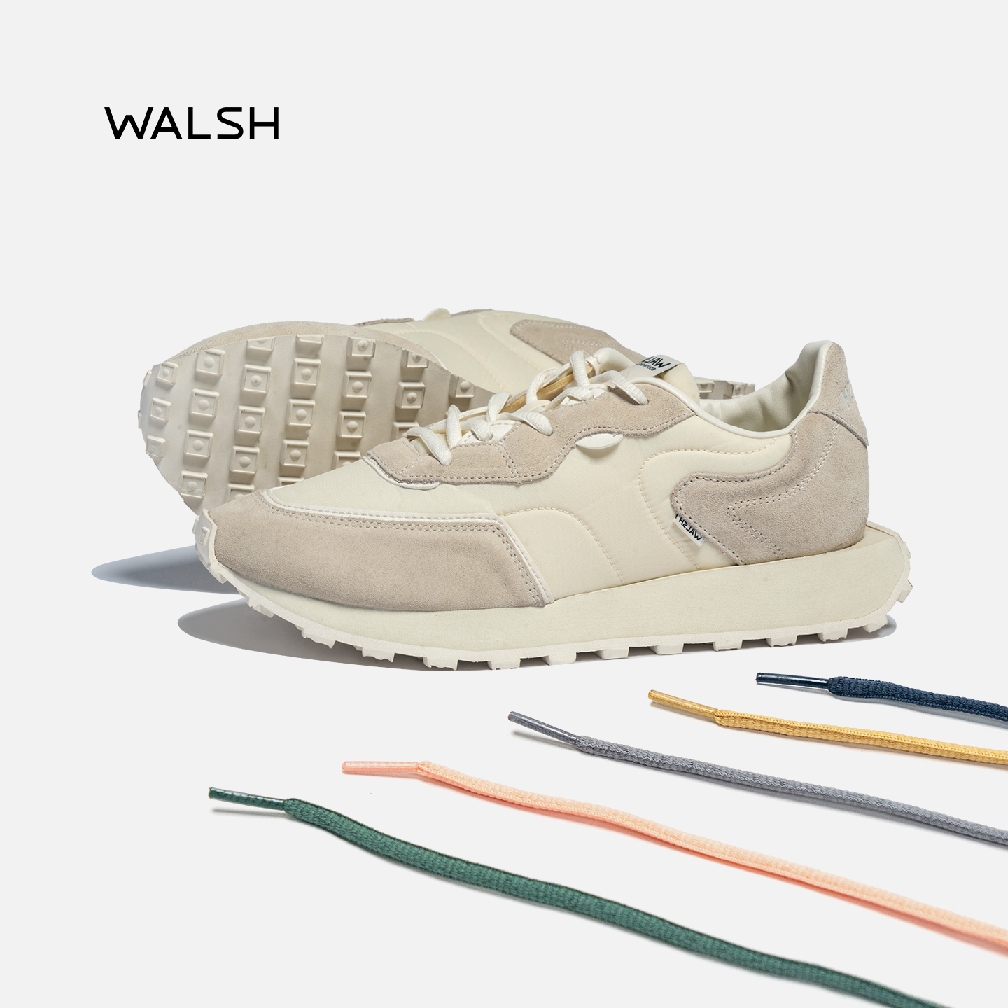 NormanWalsh22秋冬新款EMD系列