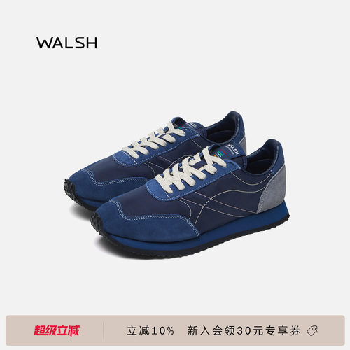NormanWalsh丨TDL地铁系列慢跑鞋