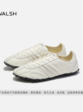 Norman Walsh | Concorde系列 25年早秋新品复古薄底鞋男女平底鞋