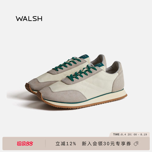WALSHTORNADOLITE透气跑步鞋
