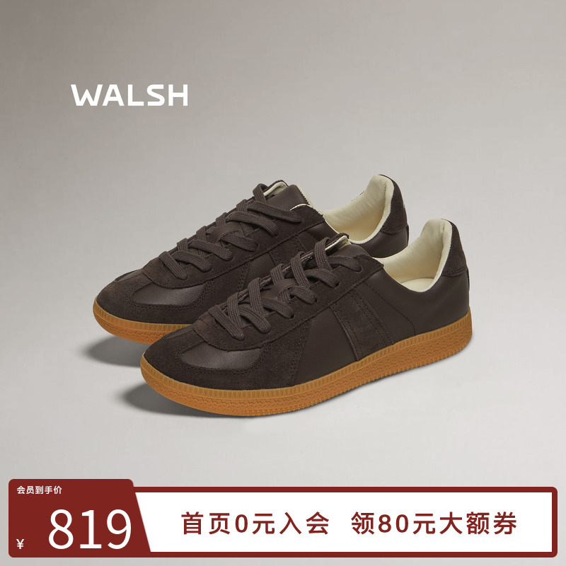 normanwalsh德训鞋女轻便复合底
