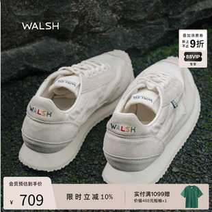 2025早秋彩虹尾运动休闲轻便复古慢跑鞋 NormanWalsh ESL系列