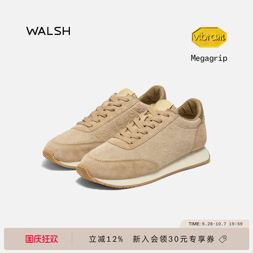 WALSHLA8426新款复古运动鞋