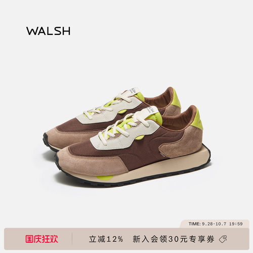 董洁同款normanwalsh运动休闲鞋