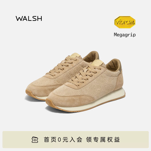 WALSHLA8426新款复古运动鞋