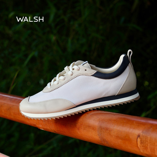 Marylebone系列轻便复古休闲鞋