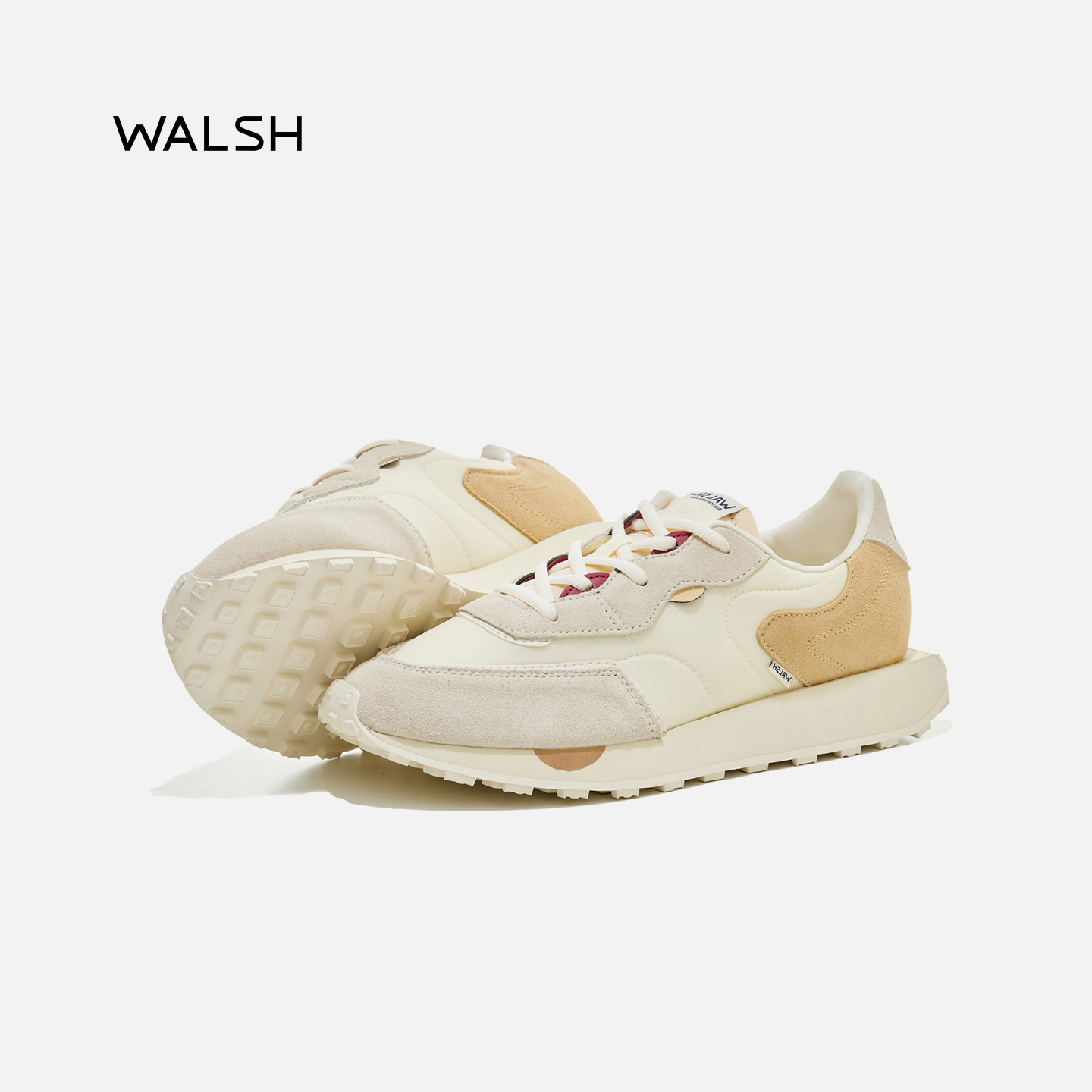 NormanWalsh秋冬季运动休闲鞋