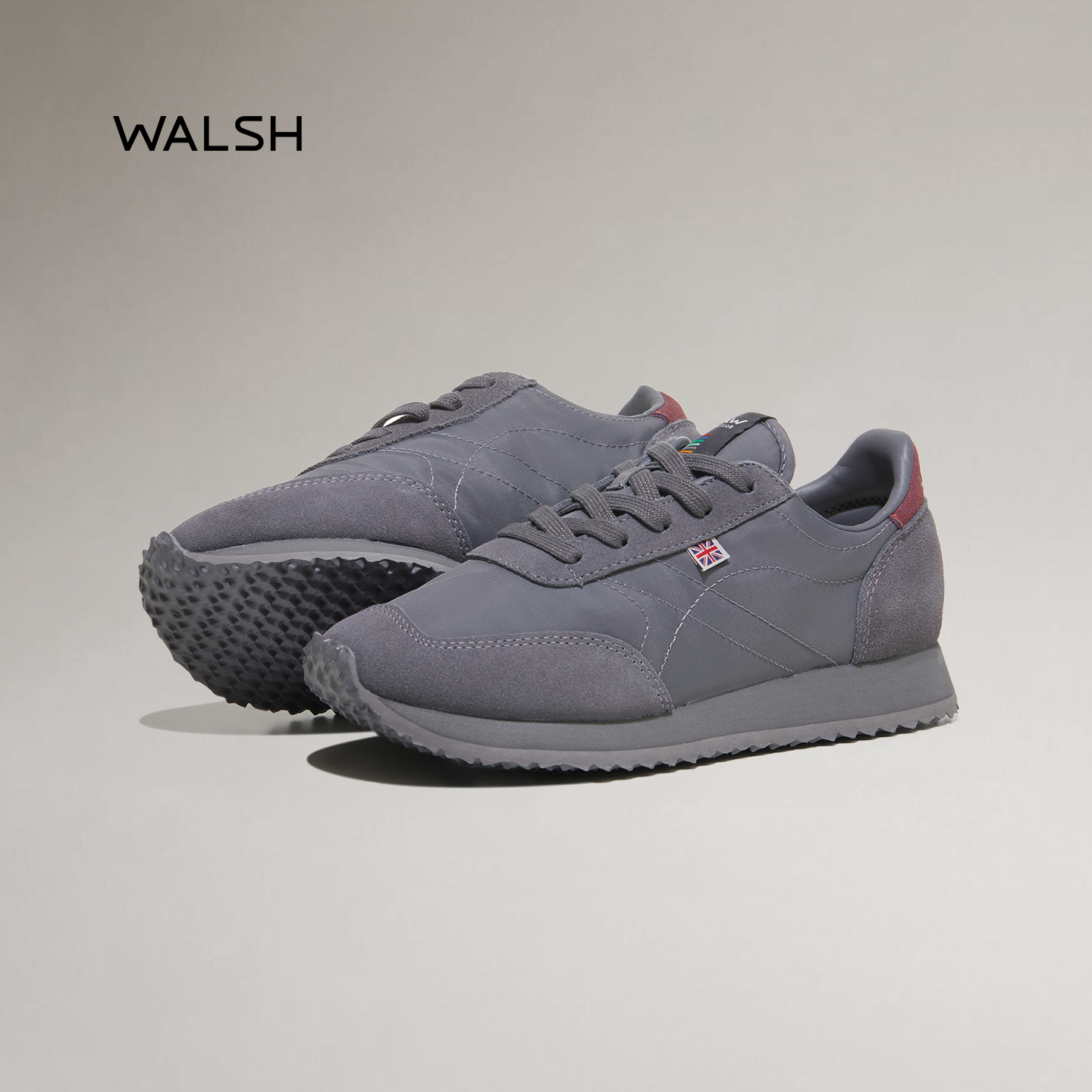 normanwalsh2025慢跑鞋
