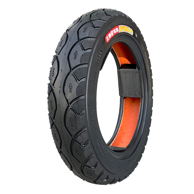 防爆加厚正新抗扎真空胎电动车