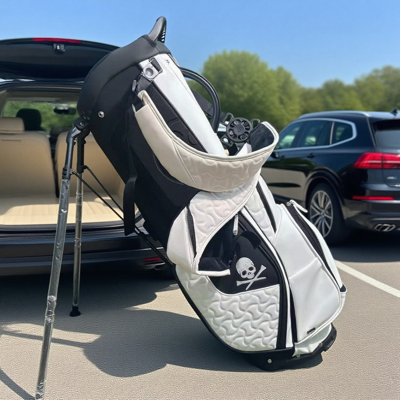G4新款高尔夫球包男女通用轻便易携防水高尔夫球袋防水golf bag