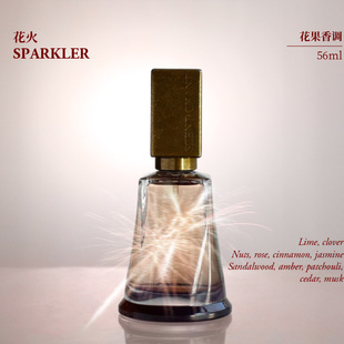 SCENTCHANT宣香花火看甜甜 约会 烟花绽放约会自用送礼 甜甜