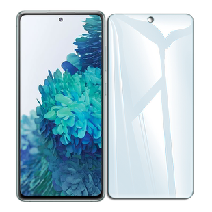 适用三星s20fe钢化膜全屏覆盖galaxys20fe5g手机贴膜刚化玻璃膜sm-g7810保护抗蓝光防爆高清可指纹解锁镜头