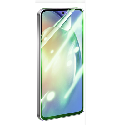 适用三星A56绿光水凝膜A54护眼C55/A53钢化软膜高清A71/A52抗蓝光Galaxy A51全屏覆盖A35手机贴膜a55保护莫