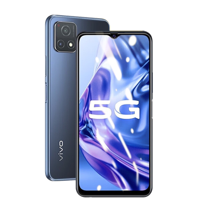 适用vivoy31s钢化玻璃膜V2054A手机膜V2068A保护贴膜vivo Y31S抗蓝光防指纹高清全屏覆盖viviy防爆屏保全包