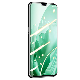 适用vivos20/S19绿光钢化膜S30/vivo s18e高清保护S16E抗蓝光S15s12护眼S10/S9手机贴膜S7E玻璃全屏覆盖vivis