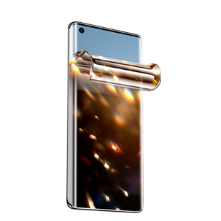 适用鼎桥m40防窥膜tdtech m40华为N8Pro/P50智选tdtechm40钢化水凝膜防偷窥tdm保护隐私tech曲面手机贴膜曲屏