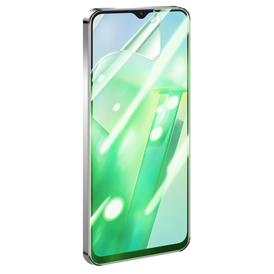 适用vivoT2X手机贴膜vivoT1抗蓝光全屏覆盖vivo T1X绿光膜护眼vivit2钢化水凝膜防摔保护贴膜无白边屏保高清