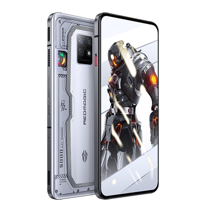 红魔7/7SPro钢化玻璃膜磨砂