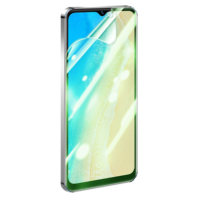 适用vivoy37M/Y36C绿光膜vivoy35+y32T钢化水凝膜vivo Y31S全屏Y33S手机贴膜Y30G抗蓝光Y33E护眼软膜高清i莫