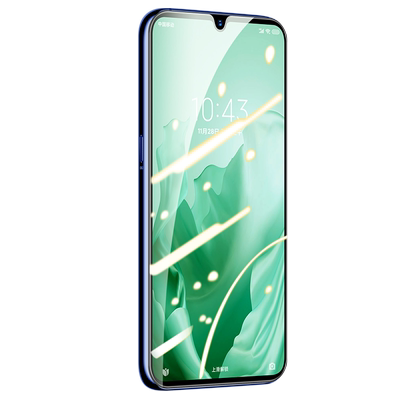 适用vivo Y36Y37绿光护眼钢化膜vivoy32t y35m钢化玻璃膜Y31S手机保护贴膜Y30全屏y33e抗蓝光Y33S高清y35+i/C