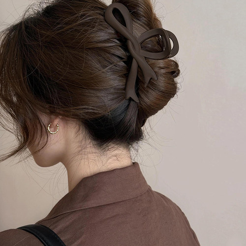 抓夹女2026新款高级感发夹