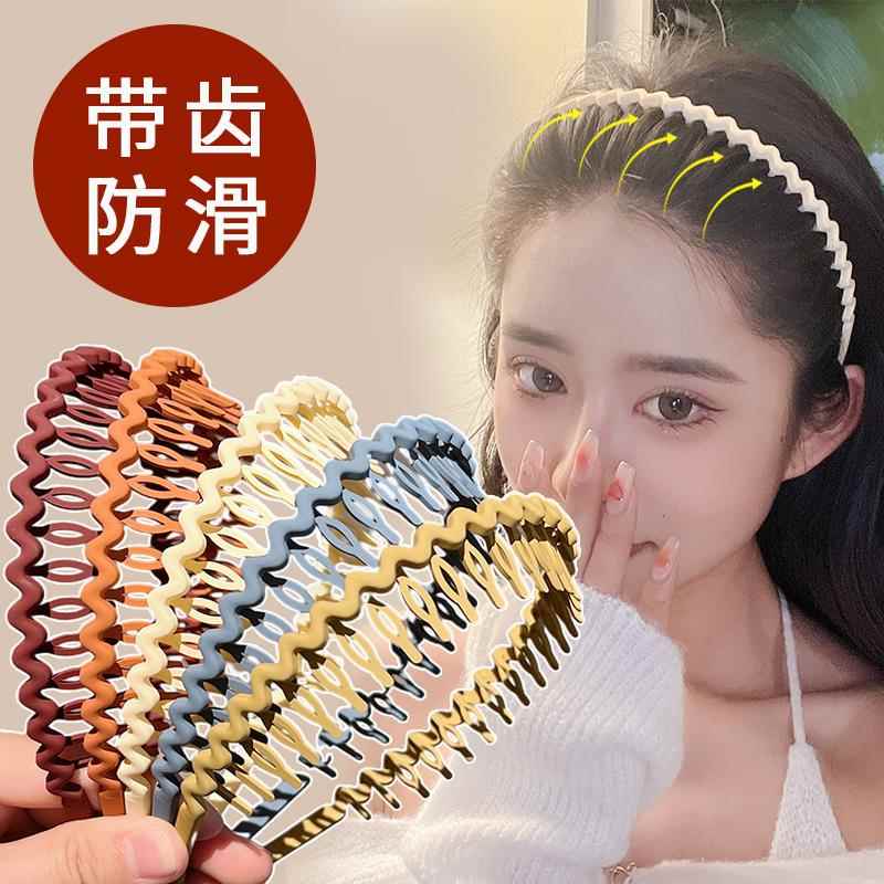 2025新款网红发捆发箍女洗脸专用