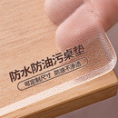PVC透明软玻璃桌布桌面保护垫免洗防水防油防烫防渗餐桌垫茶几垫