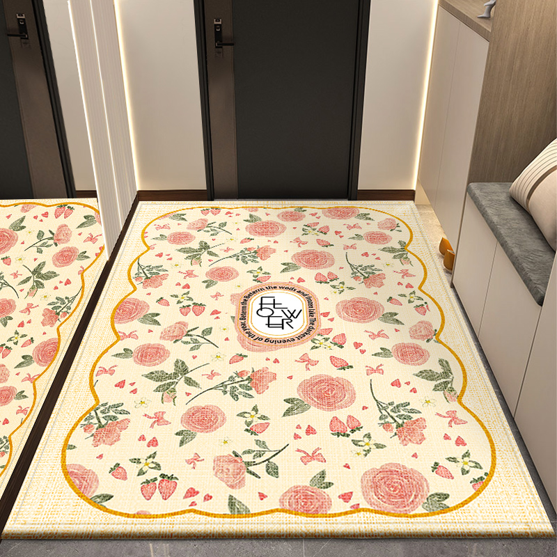 入户门地垫家用玄关耐磨耐脏防滑