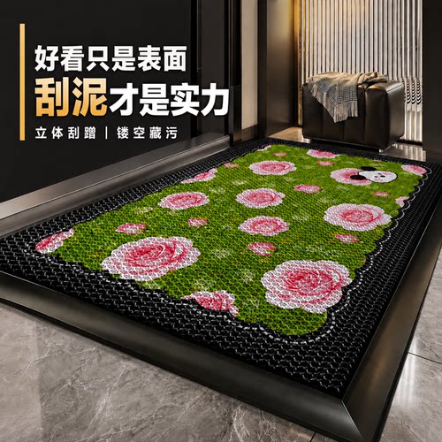 入户门地垫家用大门口脚垫子玄关