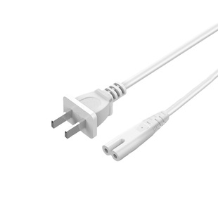 科思顿电动窗帘加长5米电源线8字型