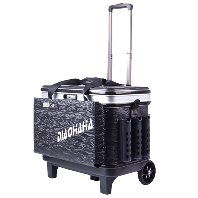 钓哈哈钓鱼桶多功能大容量