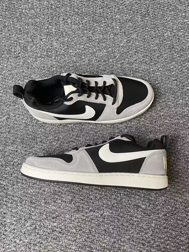 耐克Nike Court Borough Low男子低帮复古休闲板鞋844881-005