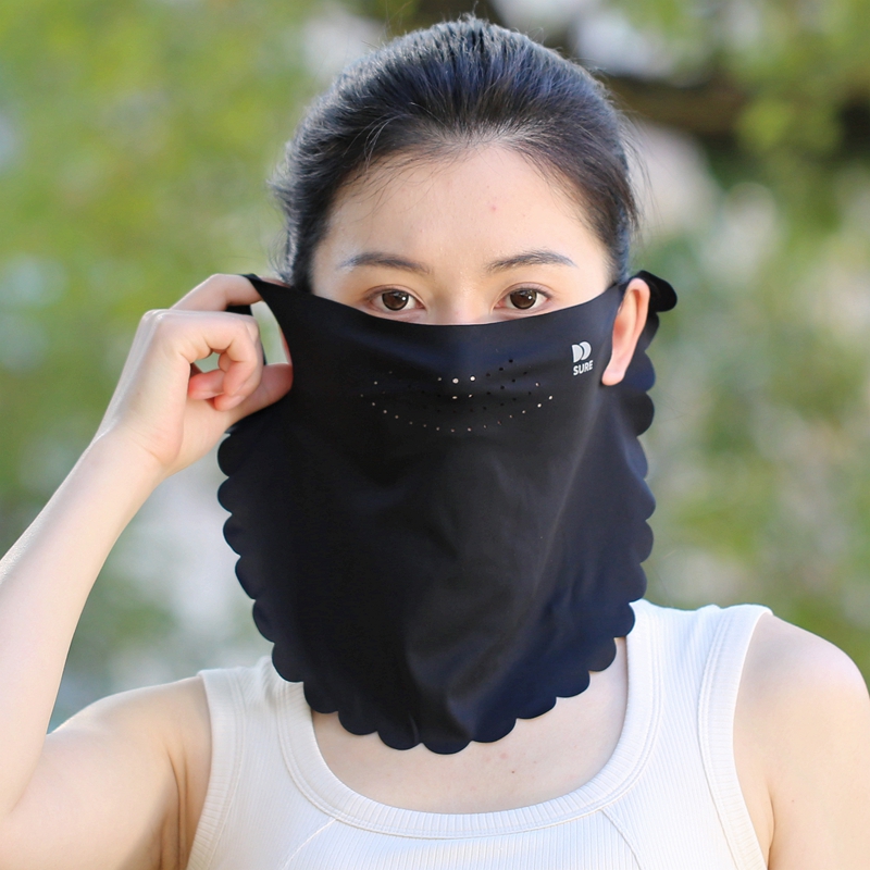 2025新款防晒面罩/面纱