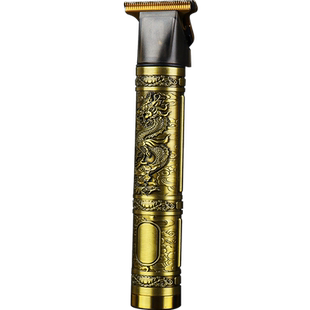 雕刻痕油头电推剪刮剃刀光头神器发廊理发器婴儿童成人家用电推子