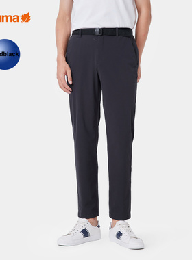 LAFUMA乐飞叶2022春夏露营运动休闲长裤男户外徒步装LMPA2BL38