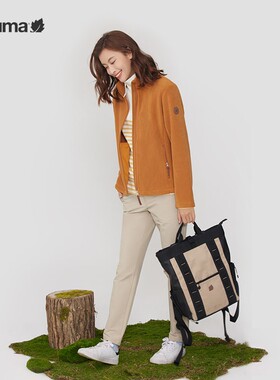 LAFUMA乐飞叶通勤旅行休闲手提双肩包男女拼接背包拎包LEBA4CC03