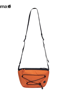 LAFUMA乐飞叶户外休闲多功能轻便男女单肩斜跨小包拎包LEBA4CC05