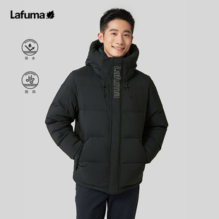 LAFUMA乐飞叶户外戈尔蓄热大鹅绒羽绒服800蓬男保暖外套LMJU3DG90
