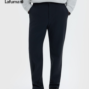 运动保暖长裤 直筒裤 子 戈尔防风休闲裤 LAFUMA乐飞叶户外秋冬男士