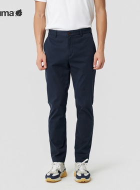 LAFUMA乐飞叶户外春夏凉感亲肤长裤男运动棉感弹力裤子LMPA3AL18