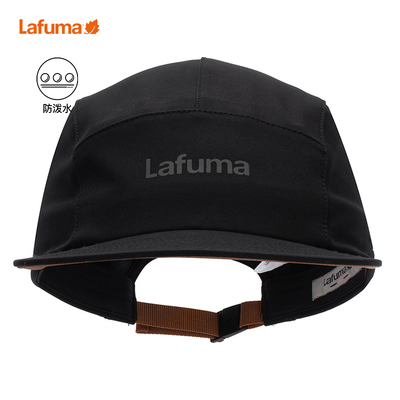 LAFUMA乐飞叶户外2022春夏防泼水遮阳棒球帽男鸭舌帽LEHE2EC13